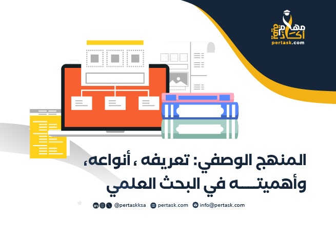 المنهج الوصفي: تعريفه، أنواعه، وأهميته في البحث العلمي